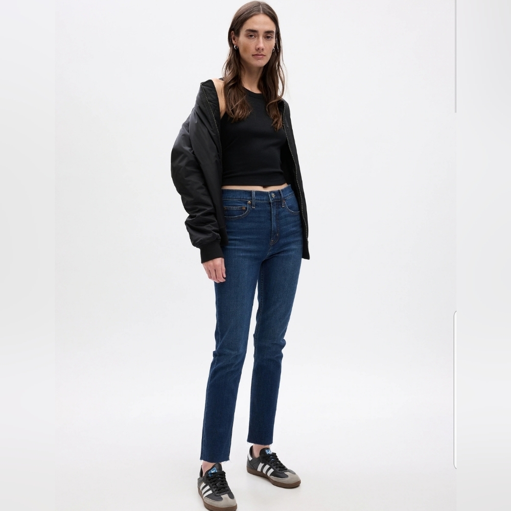 GAP vintage slim highrise jeans